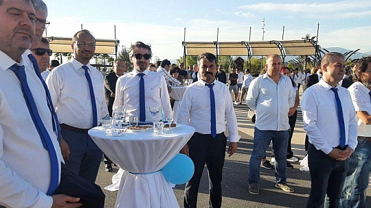 'BİRLİKTE YÖNETECEĞİZ'