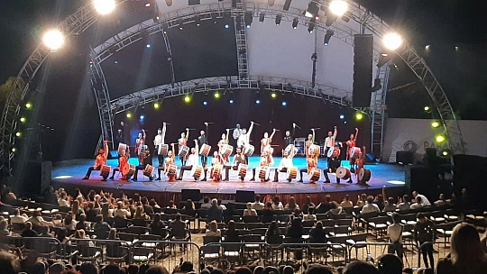 Anadolu Ateşi, Zirvede