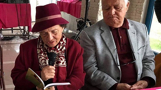 Engellilerle Şiir Dinletisinde Buluştular 