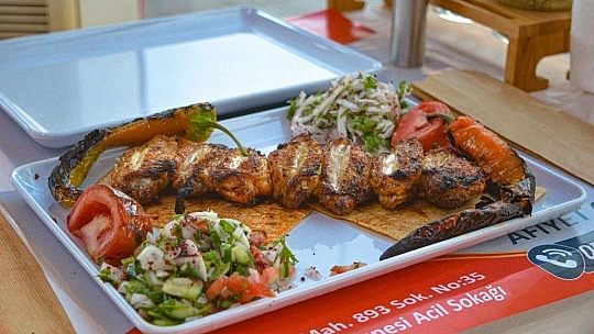 Ciğerci Mahire Bayramda Yoğun Talep