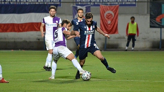 Yenildi ama tur Fethiyespor'un