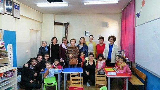 ADD Fethiye'den öğrencilere hediye