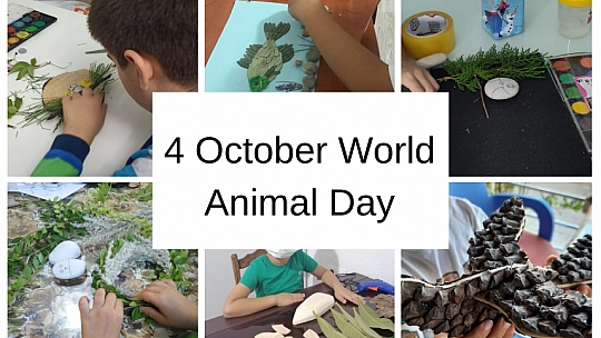 Öğrencilerden 'Ormanlar Geleceğimizdir' Projesi