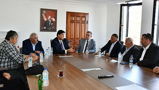 ÇALIŞDER, Karaca'yı Ziyaret Etti