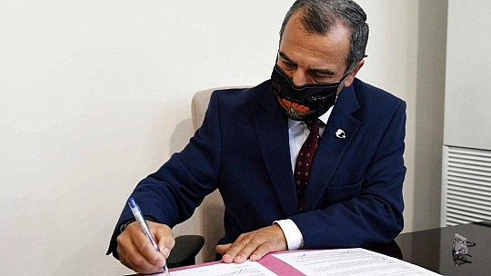 Fethiye Belediyesi, Alzheimer Derneği ile protokol imzaladı