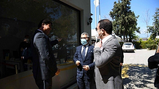 Antik Pedal Projesi GEKA'dan 1 milyon 294 bin TL destek almaya hak kazandı