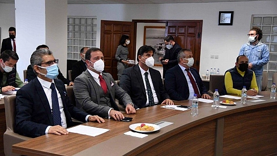 Antik Pedal Projesi GEKA'dan 1 milyon 294 bin TL destek almaya hak kazandı