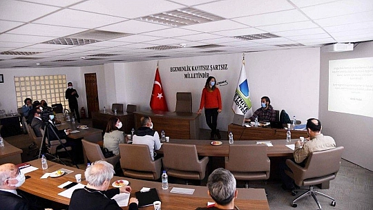 Antik Pedal Projesi GEKA'dan 1 milyon 294 bin TL destek almaya hak kazandı