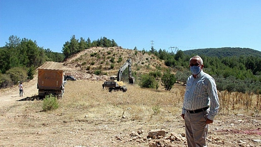 Arıcılara tam teşekküllü tesis