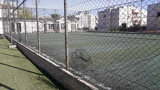 Atatürk Parkı'nın son durumuna mahalle sakinlerinden tepki