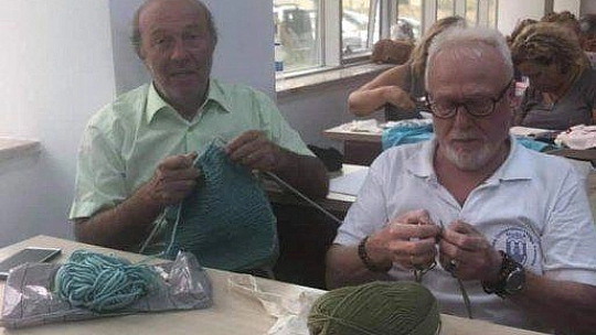 Atkılar Mehmetçiklerimize gönderildi 