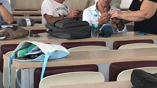 Atkılar Mehmetçiklerimize gönderildi 