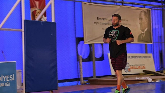 Başpehlivan İsmail Balaban, fotoğraf isyanını anlattı