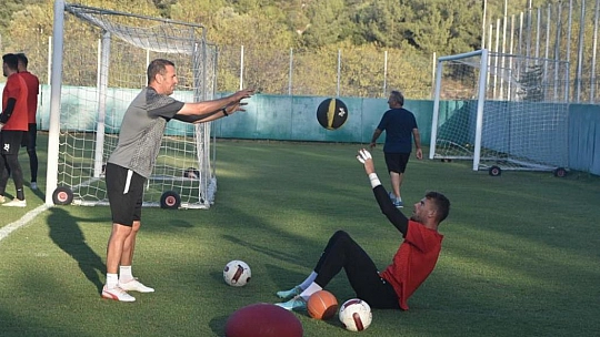 'Sezona başlangıç biraz yavan oldu'