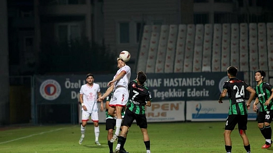 Şimşekler galibiyet orucunu bozdu 3-1