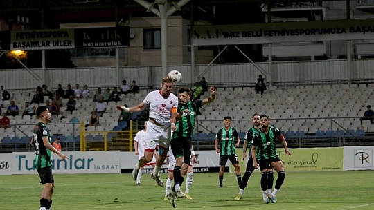Şimşekler galibiyet orucunu bozdu 3-1