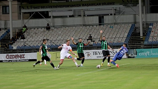 Şimşekler galibiyet orucunu bozdu 3-1