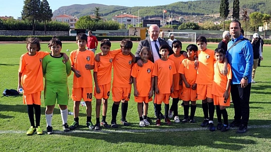 Sporcular Menteşe'nin ismini başarıyla söz ettirdi