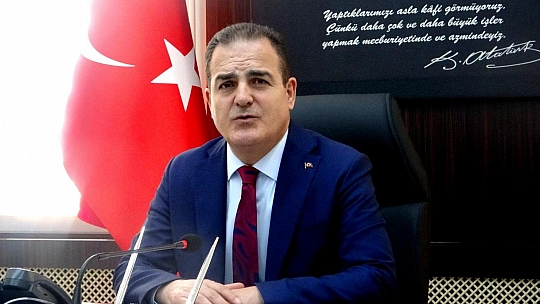 Yapılacak Olan Tesisin İmzaları Atıldı