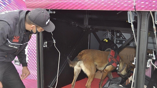 17 günlük kapanma öncesi Marmaris'te kontroller devam ediyor