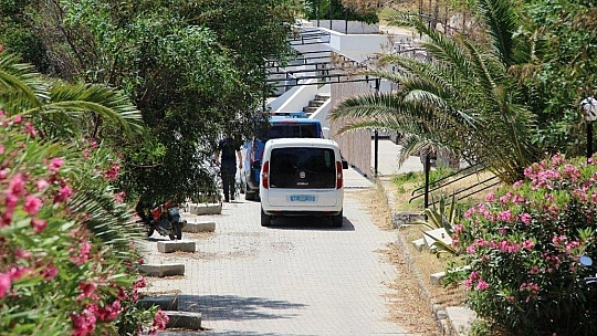 Komşuları denizde cansız bedeniyle karşılaştı