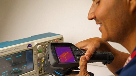 Mars'a uçan ilk helikopterin tasarımcılarından olan Gazzeli Loay Elbasyouni Marmaris'te