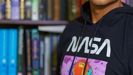 Mars'a uçan ilk helikopterin tasarımcılarından olan Gazzeli Loay Elbasyouni Marmaris'te