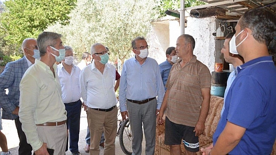 Başkan Oktay: 'Kısa sürede normale döneceğiz'