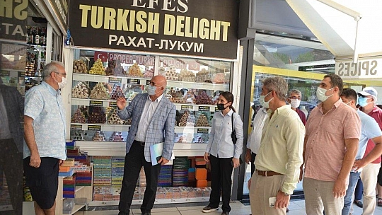 Başkan Oktay: 'Kısa sürede normale döneceğiz'