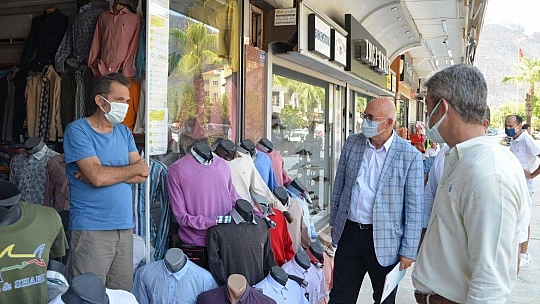 Başkan Oktay: 'Kısa sürede normale döneceğiz'