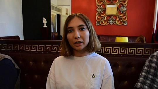 Figen Çoban üzerine benzin dökülüp yakılmış