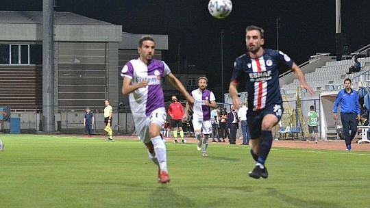 Yenildi ama tur Fethiyespor'un