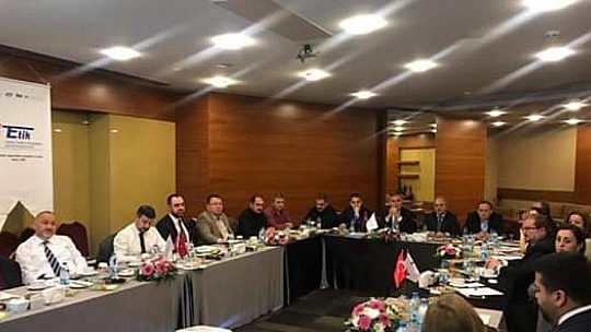 Uysal, Bölge Sorunlarını İletti