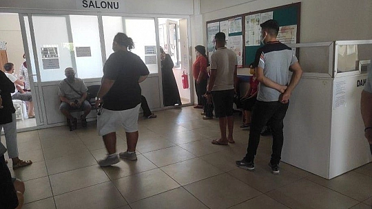 Fethiye'de günlük aşı sayılarında artış yaşanıyor