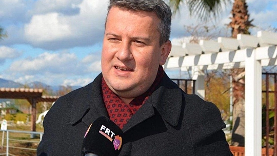 Aktüel Magazin Dergisi'nin Şubat ayı konuğu Ali Fatih Çoban