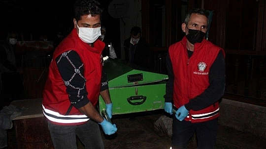 Başkan adayı Güven'in cenazesi Adli Tıp'a gönderildi