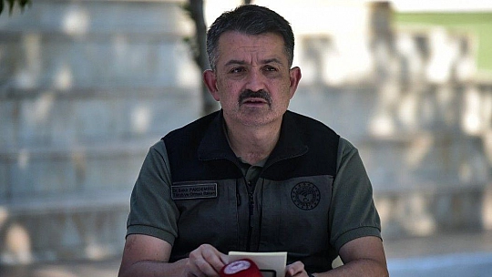 Bakan Pakdemirli : 'Yunanistan'a 2 uçağın gönderilmesi planlanmaktadır'