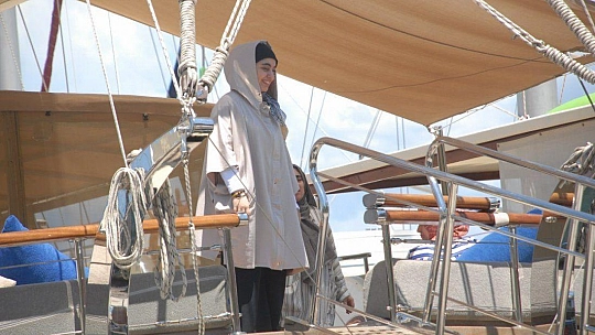 Balıkçılar Ve Ticari Tekneler Demir Aldı