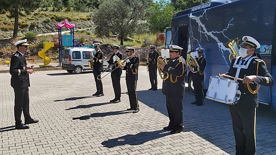 Fethiye'de 19 Mayıs kutlamaları başladı