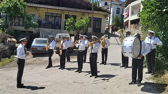 Fethiye'de 19 Mayıs kutlamaları başladı