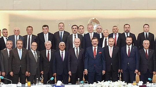 Başkan Ayhan, 'Destek paketi istiyoruz'