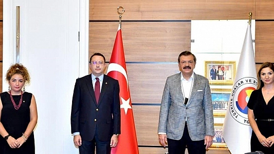 Başkan Ayhan, 'Destek paketi istiyoruz'