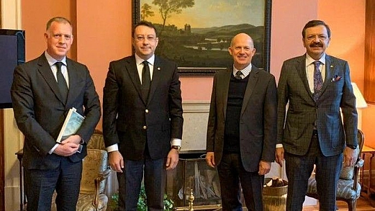 Başkan Ayhan, 'Destek paketi istiyoruz'