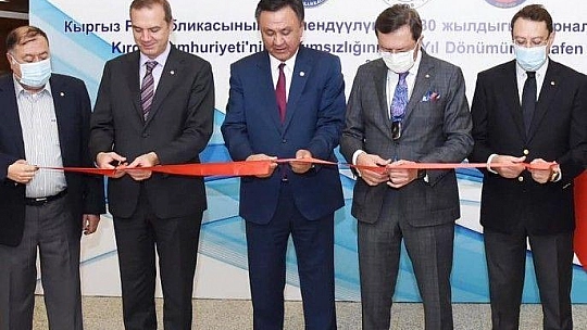 Başkan Ayhan, 'Destek paketi istiyoruz'