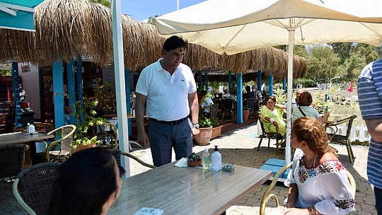 ŞİMDİ İNLİCE PLAJI ZAMANI !