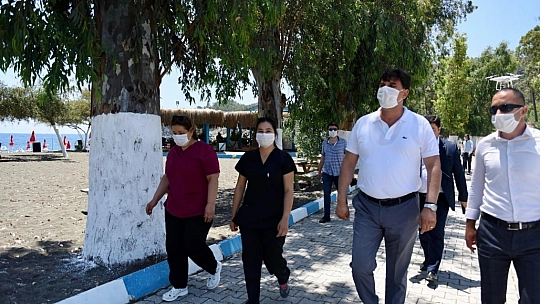 ŞİMDİ İNLİCE PLAJI ZAMANI !