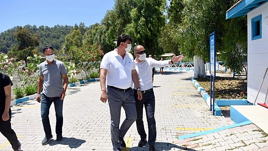 ŞİMDİ İNLİCE PLAJI ZAMANI !