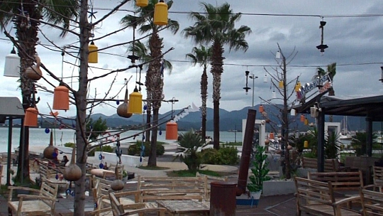 Fethiye Esnafı Yılbaşına Hazır