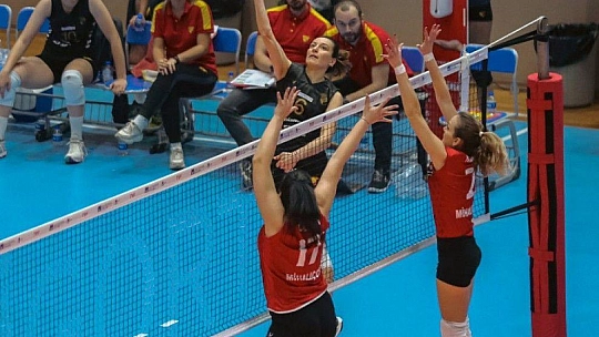 Fethiye Bahçeşehir mağlup oldu 1-3