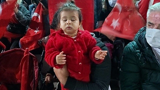 Göcek'te Cumhuriyet Coşkusu Yaşandı